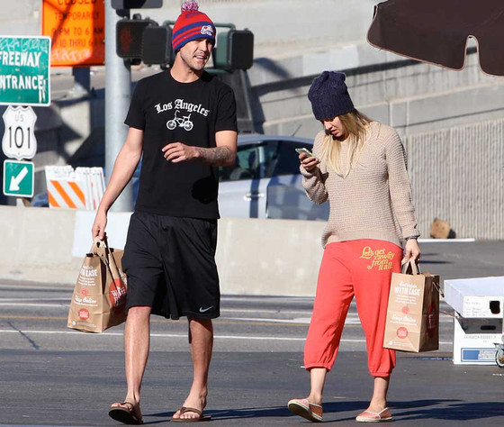 Kaley Cuoco, Ryan Sweeting Kaley Cuoco, Ryan Sweeting